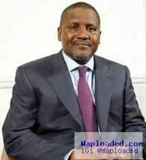 Federal Executive Council Approves Tax Incentives For Dangote In Exchange For This